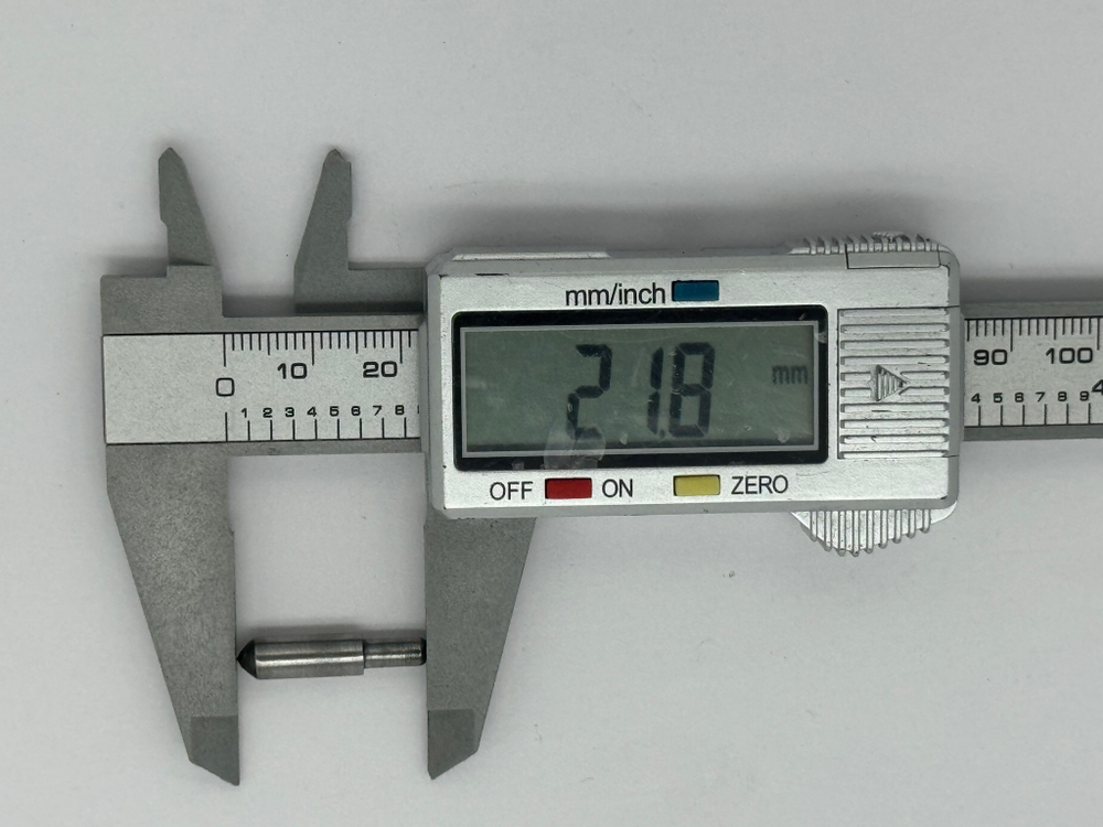 0,11-0,15ct (САУНО) 8 граней №9