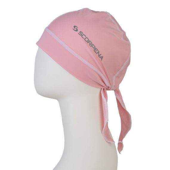 Бандана лайкровая Scorpena розовая