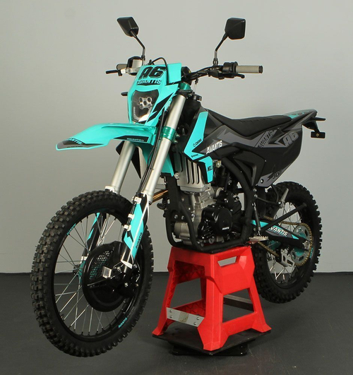 Мотоцикл Avantis A6 300 Lux (CBS300/ZS174MN-3S) 2021 ПТС