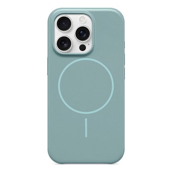 Чехол Beats iPhone 16 Pro Case with MagSafe Riptide Blue MCFN4