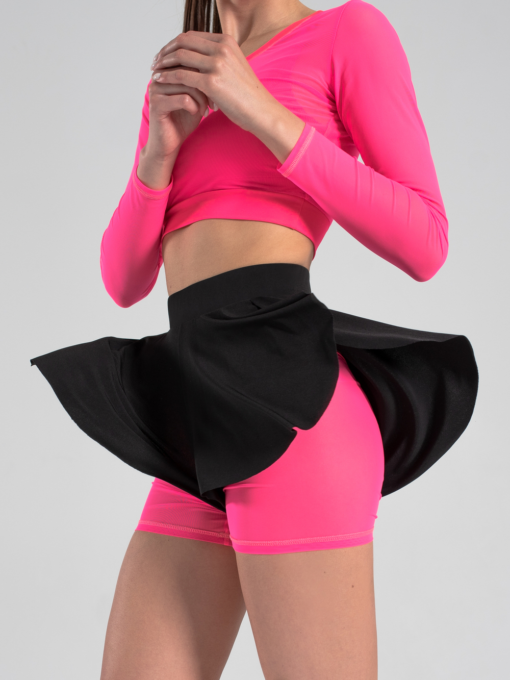 Шорты Fly Sport, Черный