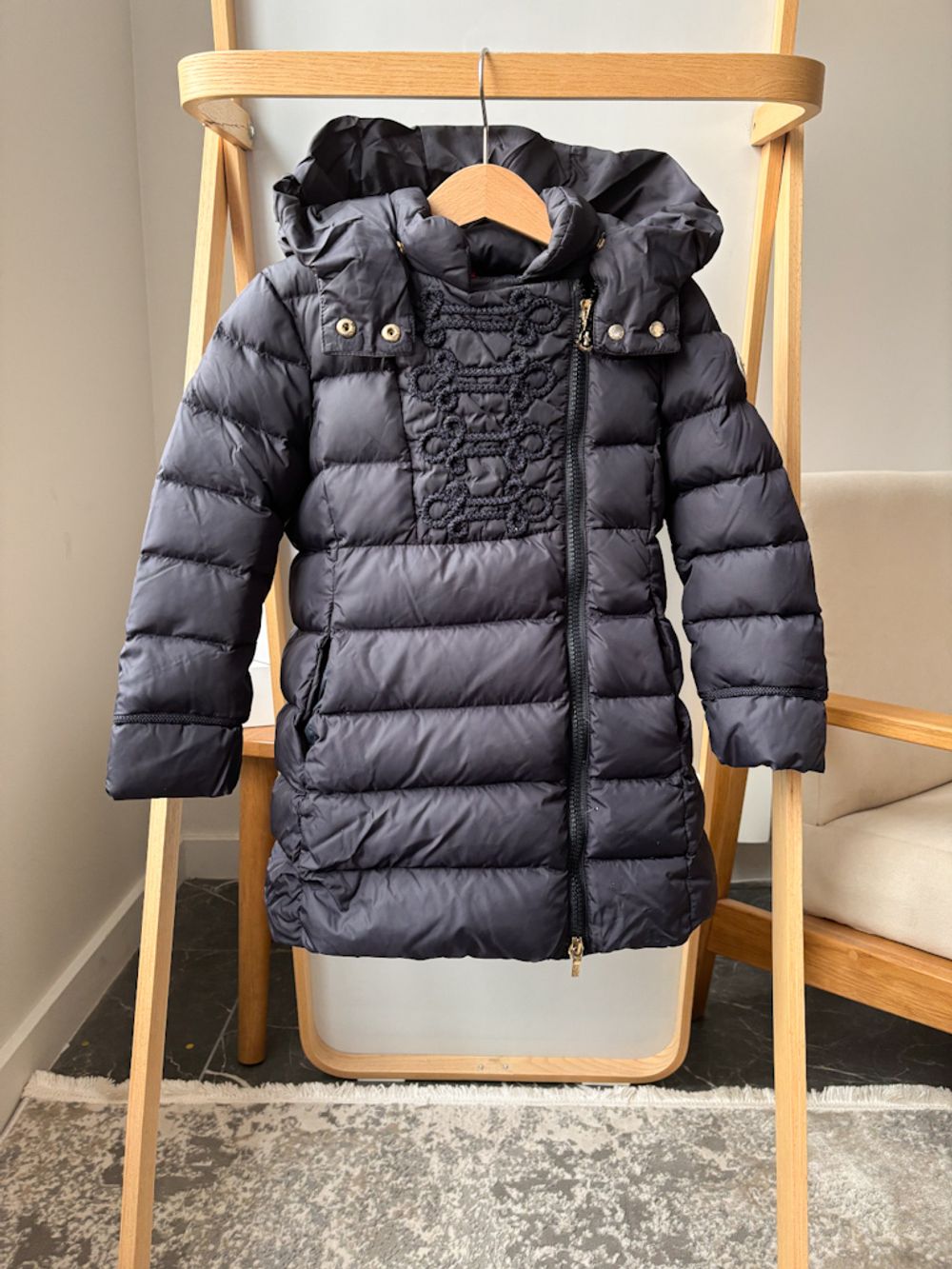 Пуховая куртка Moncler, 104