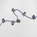 Подвеска в форме буквы "U", 8мм, сталь