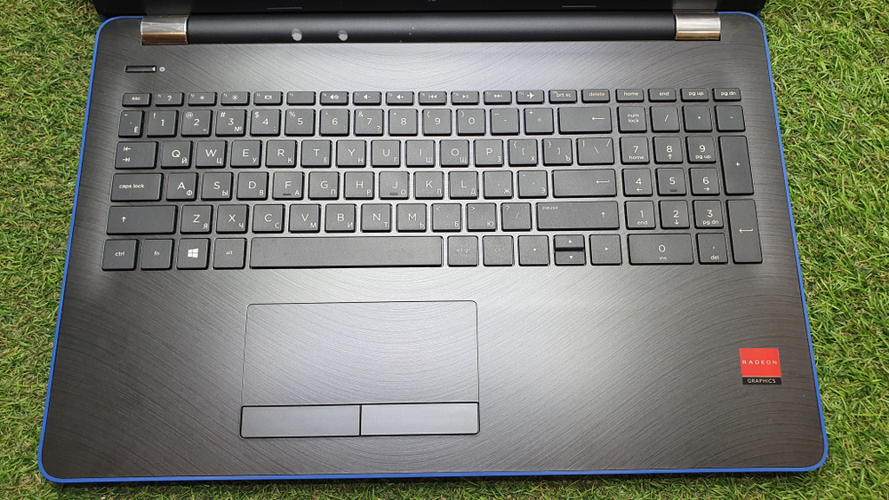 Ноутбук HP A 10/6Gb/M340 2Gb/FHD/15-bw065ur 2BT82EA /Windows 10