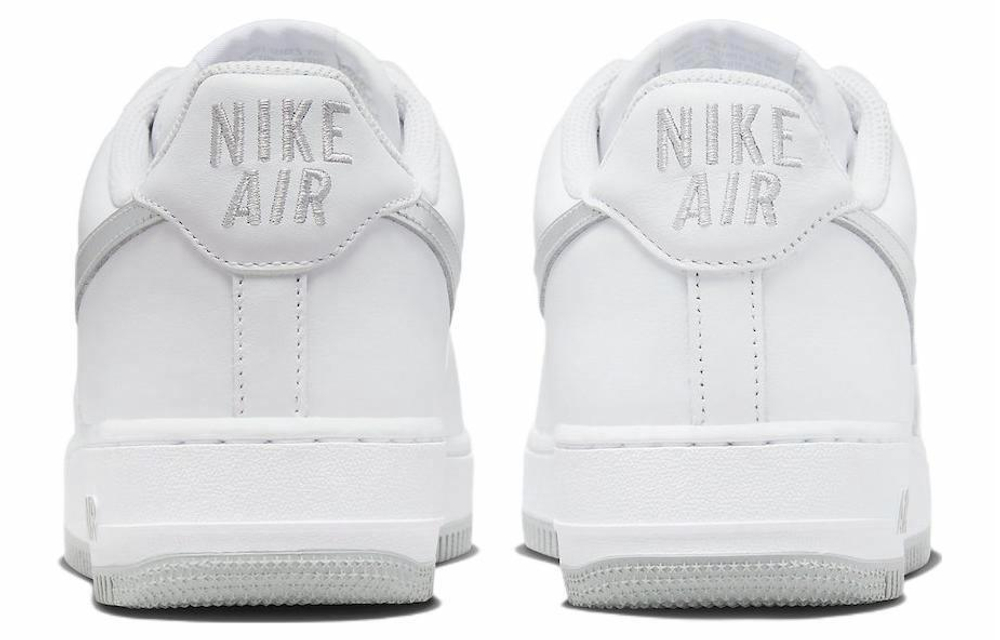 Кроссовки Nike Air Force 1 Low "Silver Swoosh"