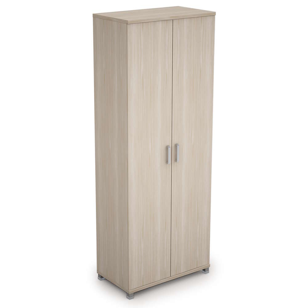 Шкаф высокий для документов (задняя стенка ЛДСП) АВАНС (AVANCE)