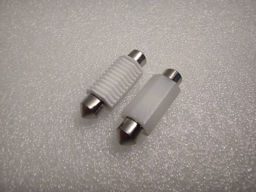 Светодиодная лампа C5W, белый, 39мм (за 1 шт.)