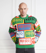свитер Kenzo - разноцветная(FD55PU3593CD)
