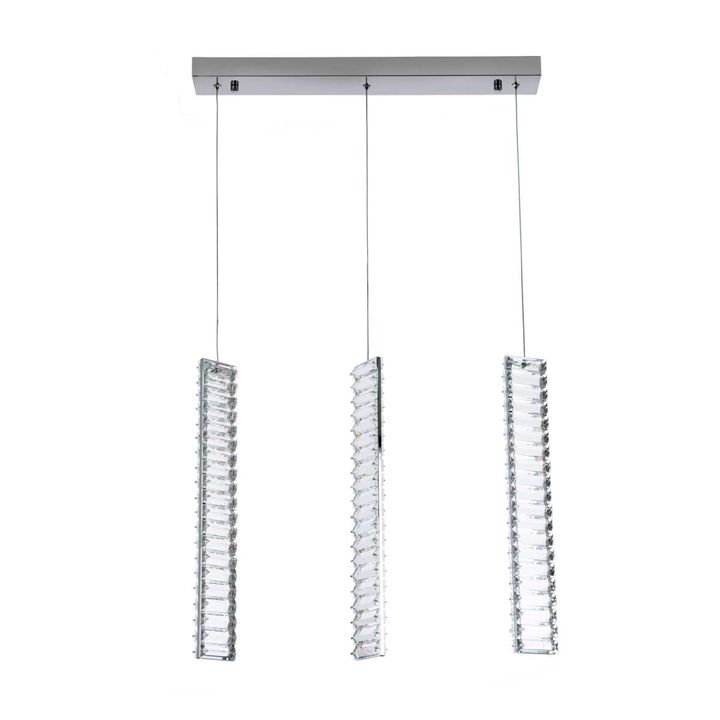 Подвесной светодиодный светильник Modelux Modestyle MS.88909.3 CR