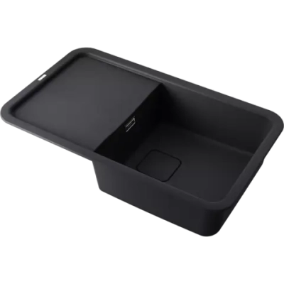 Кухонная мойка Omoikiri Tasogare-86-BL