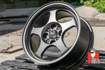 Комплект дисков Desmond RegaMaster EVO 15x7 et35 4x100