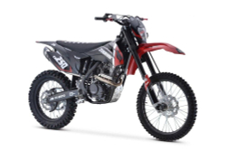 Мотоцикл кроссовый эндуро ZUUMAV FX 250