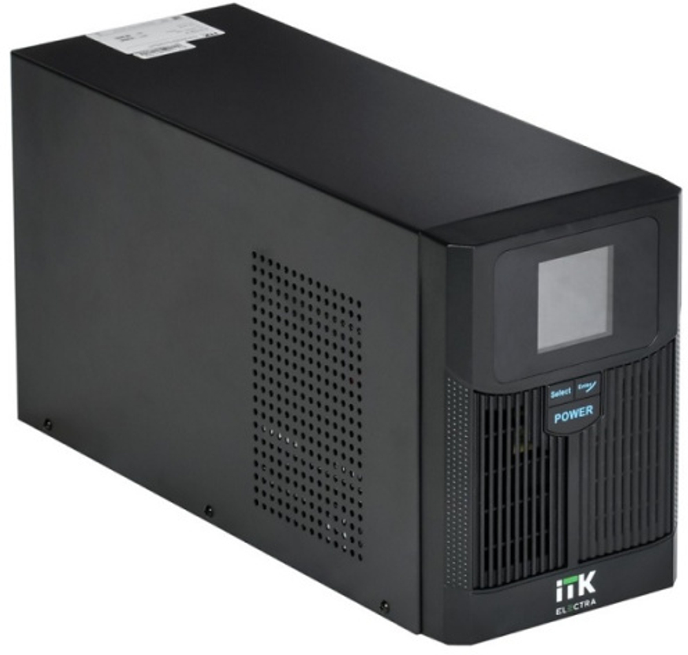 Источник бесперебойного питания ITK ELT-1500VA-1-002-S