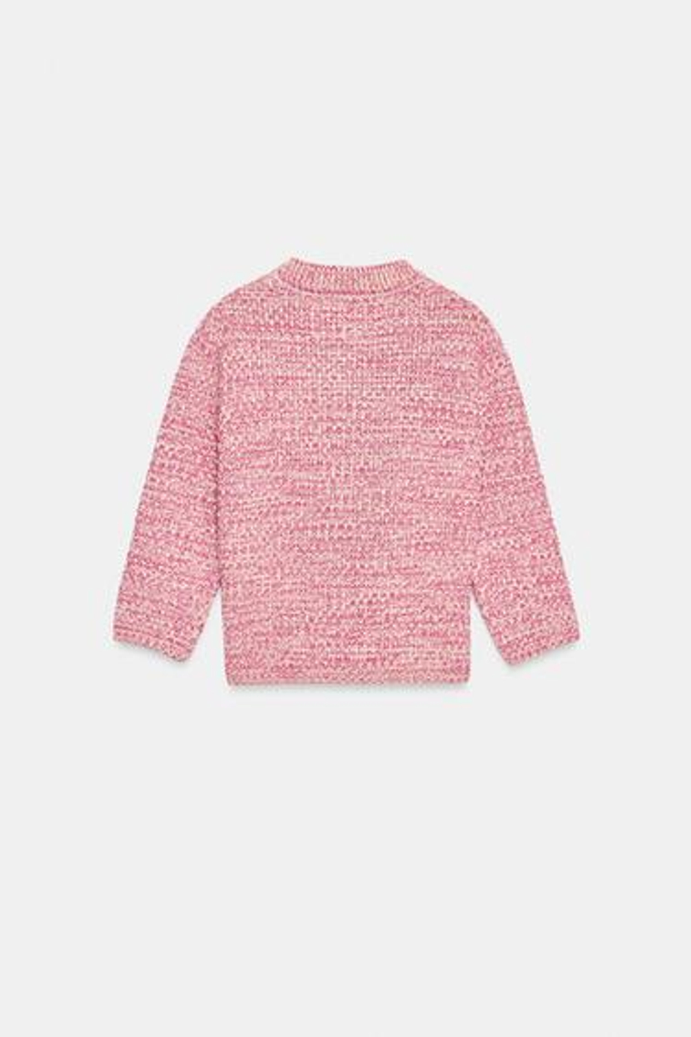3/4 рукава вязаный кардиган - ZARA