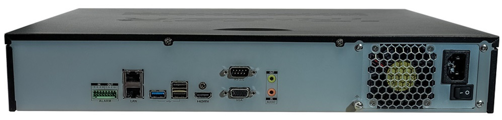 Видеорегистратор  TRASSIR DuoStation AF 32 RE