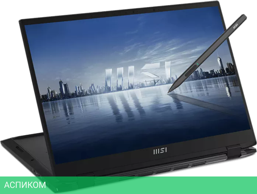 Ноутбук MSI Summit E16 Flip A13VET-097RU