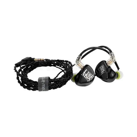 Unique Melody Miracle V2 Universal Black