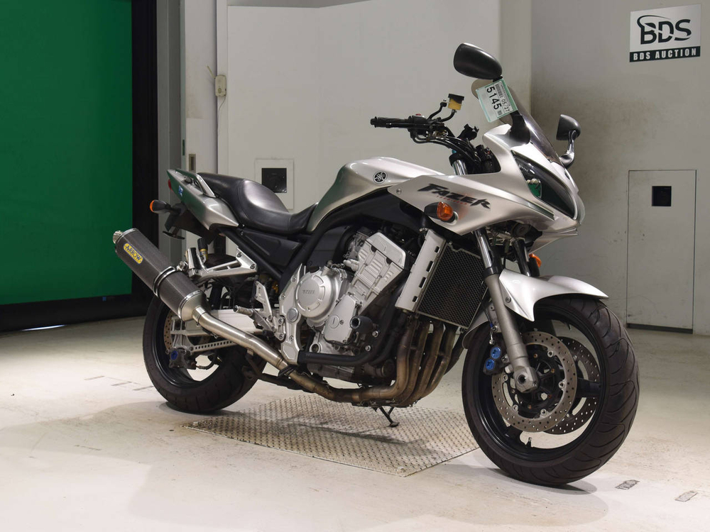 Yamaha FZS1000 Fazer 2002