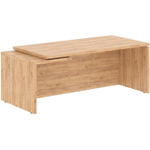 Стол для руководителя Торр-Z (TORR-Z) фигурный