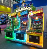 Комплект игровых автоматов «Мини спорт»