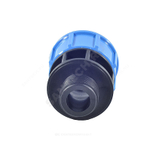Муфта компрессионная ПЭ Дн 32х1 1/4" НР Ру12,5 Джилекс 9137
