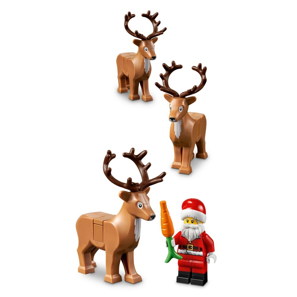 LEGO Ideas - Сани Санты 40499 / артикул   40499  / GTIN 5702016995992
