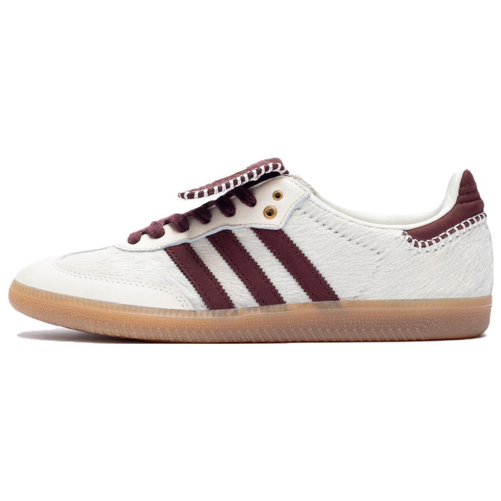 Wales Bonner x Samba Pony Cream White