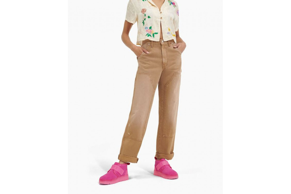 UGG Neumel Clear Chukka Carnation