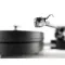 Transrotor MAX NERO Rega RB 220 Uccello