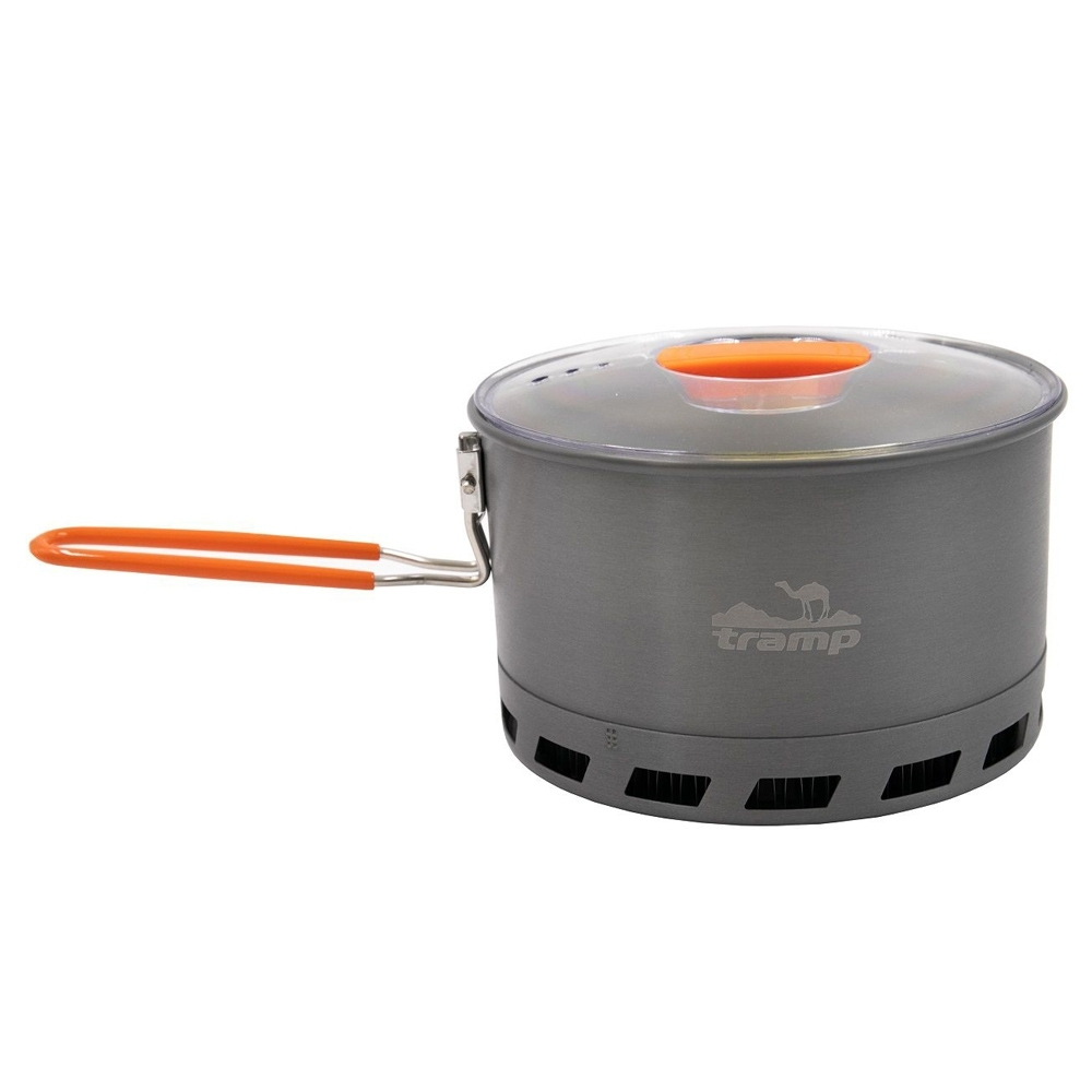 Tramp Котел Firebird 2.2 л c термообменником, TRC-119