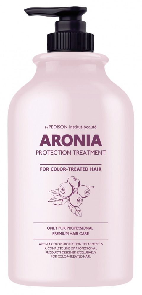 Маска для волос Evas Pedison Institute-beaut Aronia Color Protection Treatment Арония 500 мл