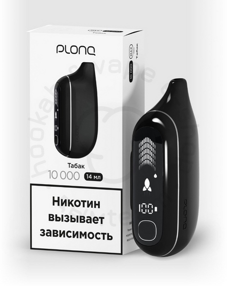 Plonq MAX PRO 10000 ТАБАК