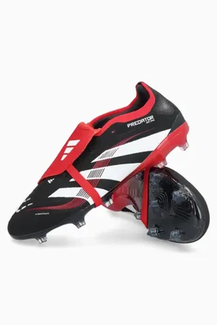 Бутсы adidas Predator Pro FT FG BWR - черный