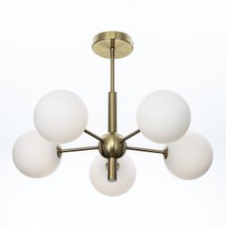 Citilux TONGA CL212153 Люстра на штанге Бронза