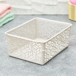 Корзина универсальная 1,4л Linden (бежевый)