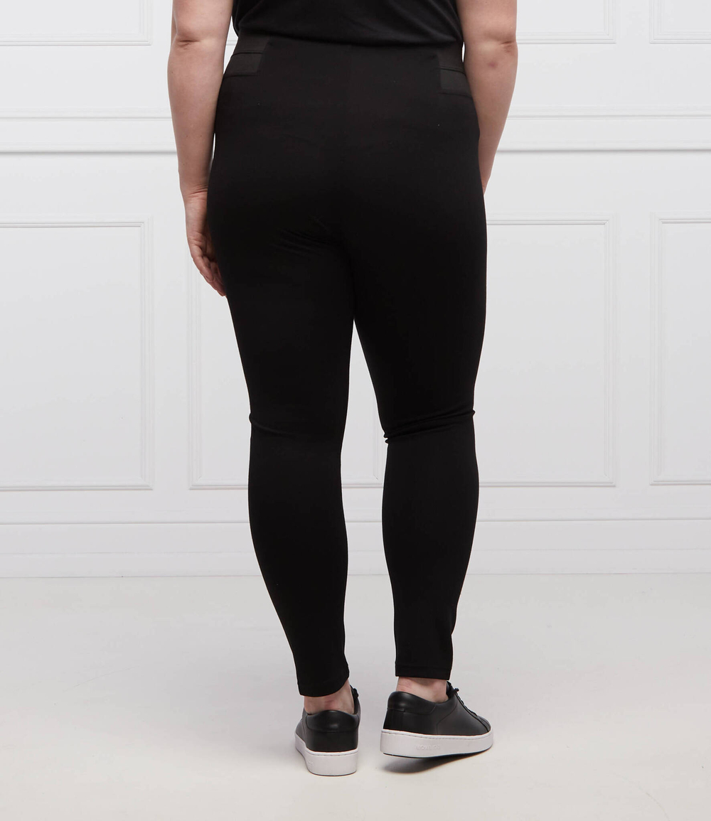 леггинсы ofelia plus size Persona by Marina Rinaldi - черный(1781062)