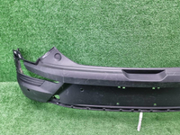 Бампер задний Москвич 3 (2022-н.в.)