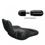 Эрекционное кольцо с вибрацией Davion