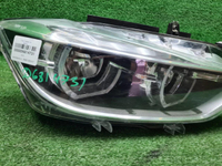 Битая Фара правая BMW 3er F30 (2015-2020) LED