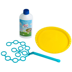Fru Blu Bubbles - Набор дерево + жидкость 400 мл DKF0483 / артикул   DKF0483  / GTIN 5904754604833