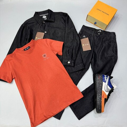 Костюм Loro Piana