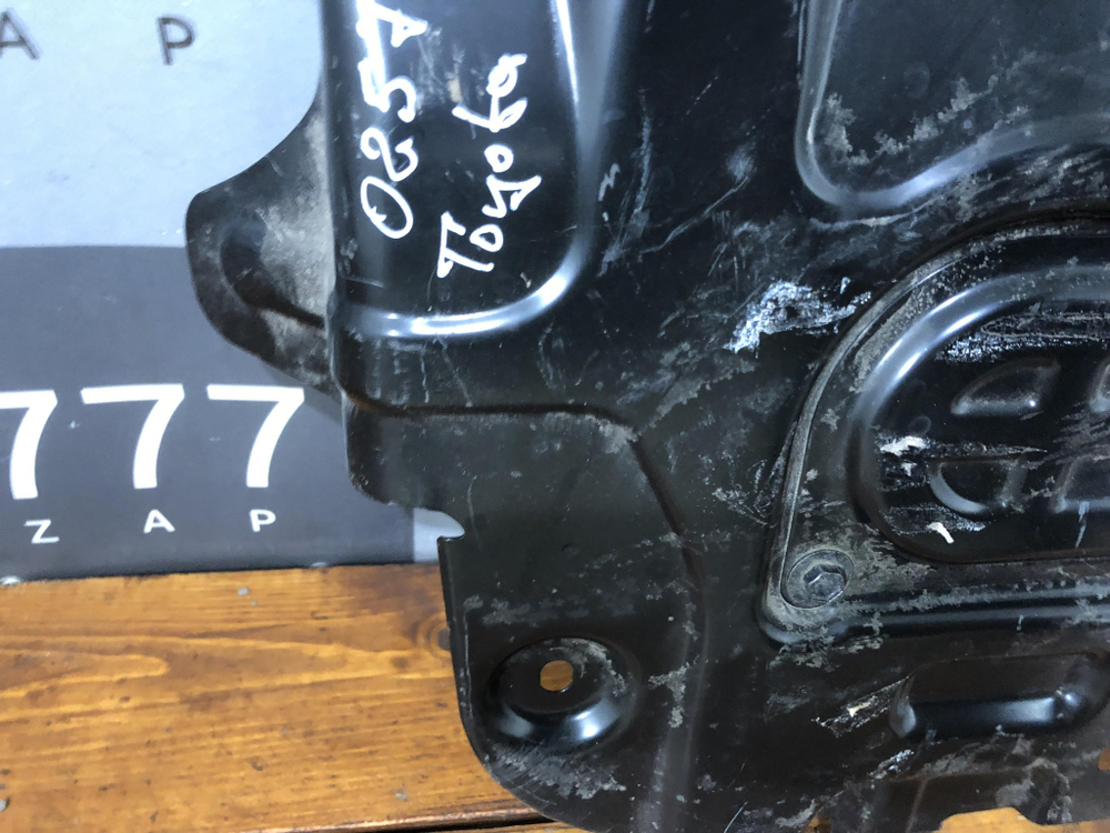 Защита ДВС Toyota Land Cruiser Prado 150 09-нв Б/У Оригинал 5145060050