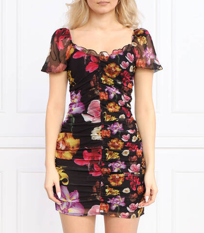 платье Desigual - черный(23SWVK80)