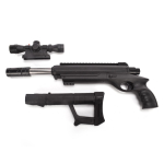 Автомат пн.с лазером, пакет 911-5