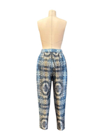 Костюм СИНИЙ КРОКОДИЛ