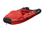 Лодка ПВХ Gladiator AirPro E450Pro НДНД