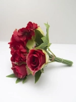 Букет искусственных роз