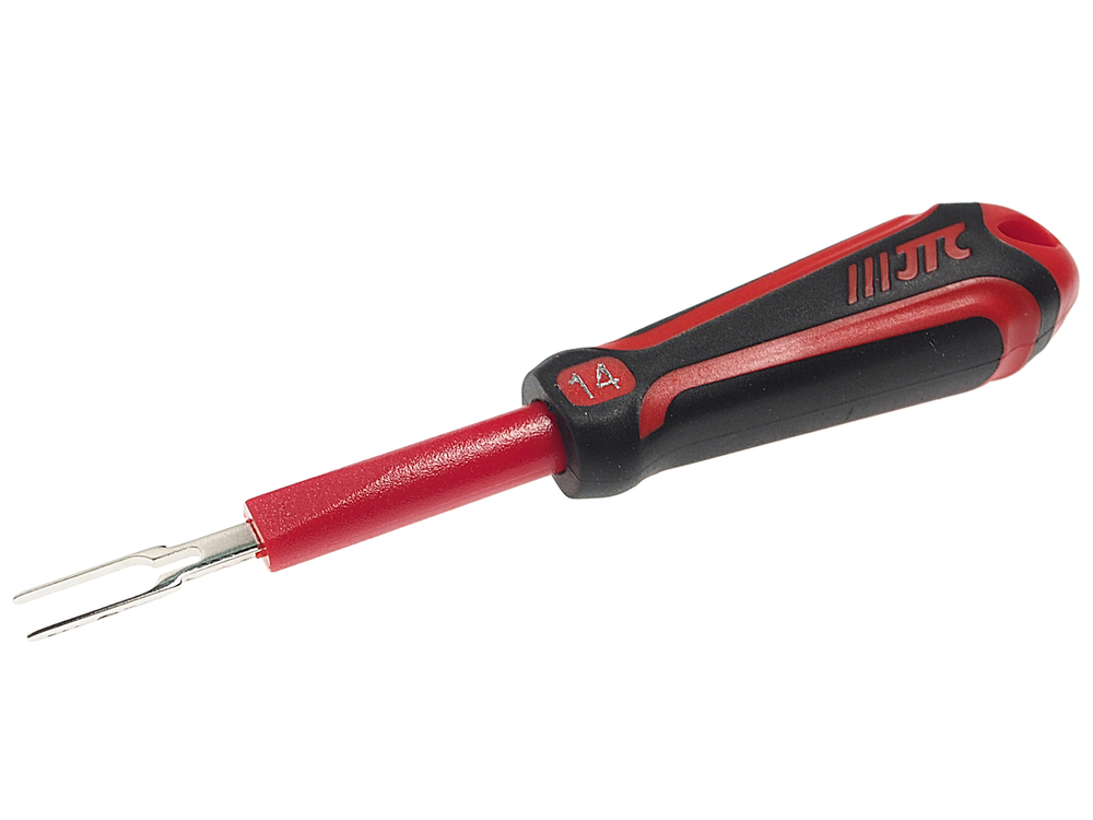 Съемник для набора JTC-6673 (14) ремонт разъемов JTC