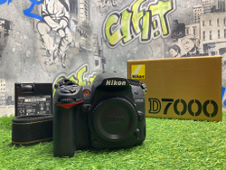 Nikon D7000 28.500 кадров
