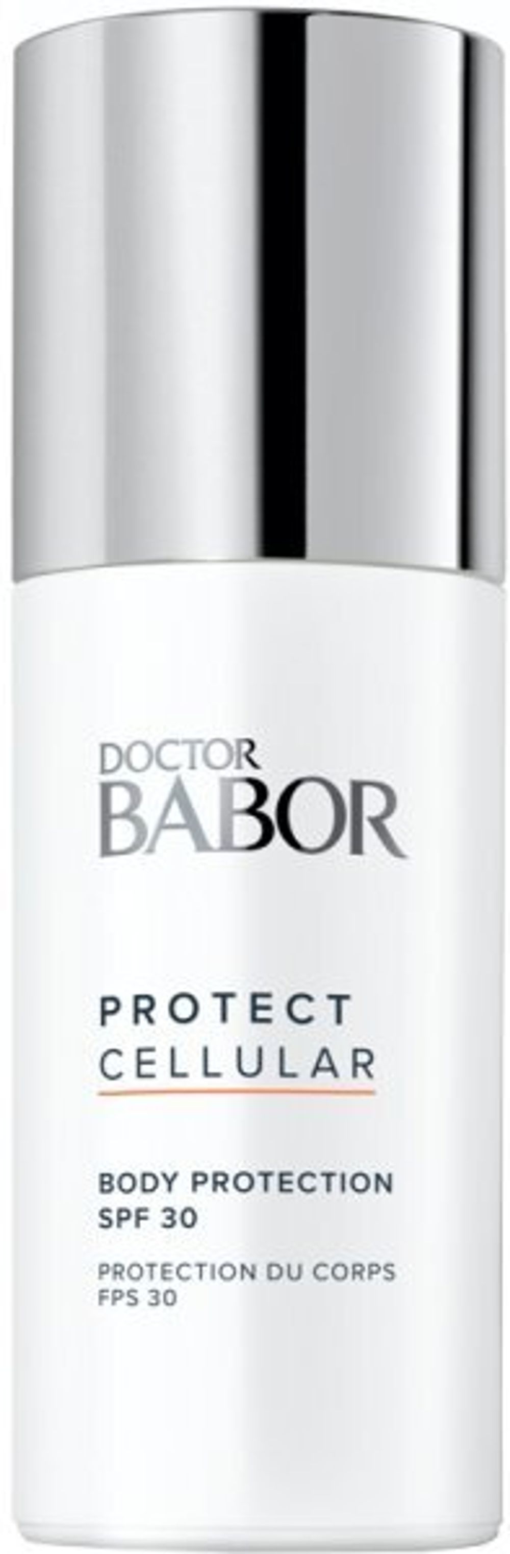 Солнцезащитный увлажняющий лосьон для тела Doctor BABOR Protect Cellular Body Protection SPF 30